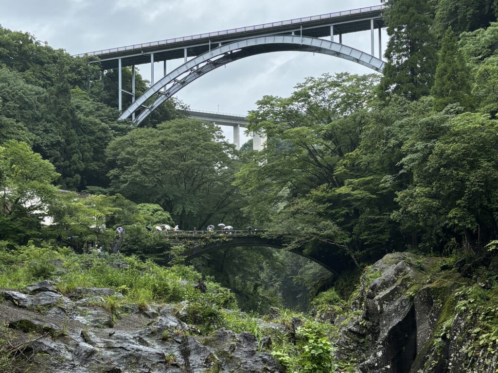 高千穂三橋