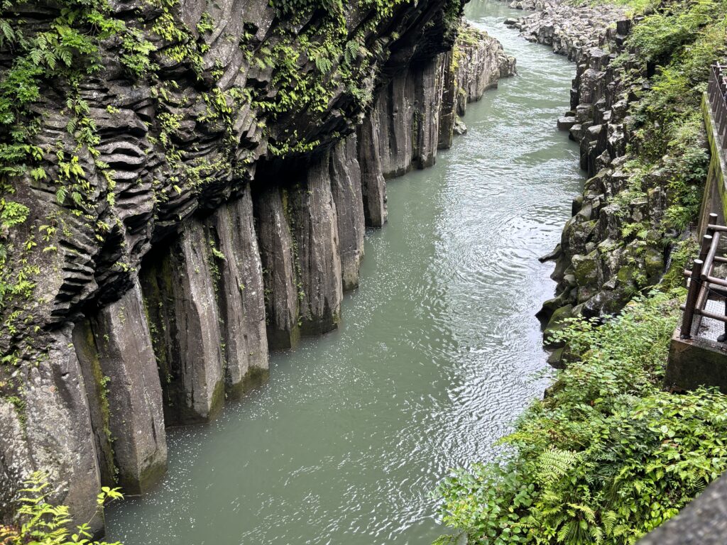 高千穂峡