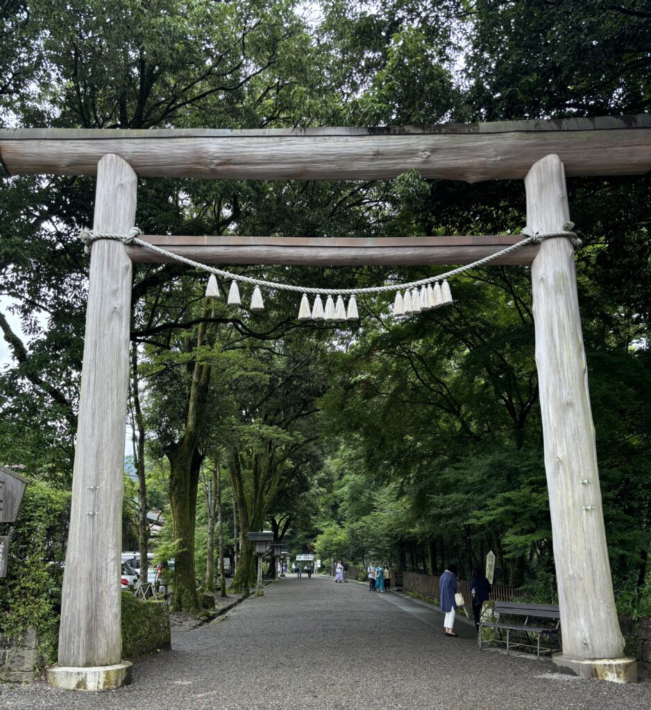 天岩戸神社