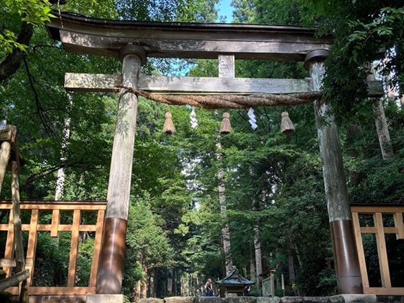 一の鳥居