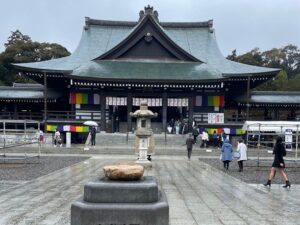 厄除けだんごと癒しの参道旅「法多山尊永寺」体験レポート | 五感を満たす開運旅ブログ