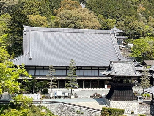 方広寺の本堂