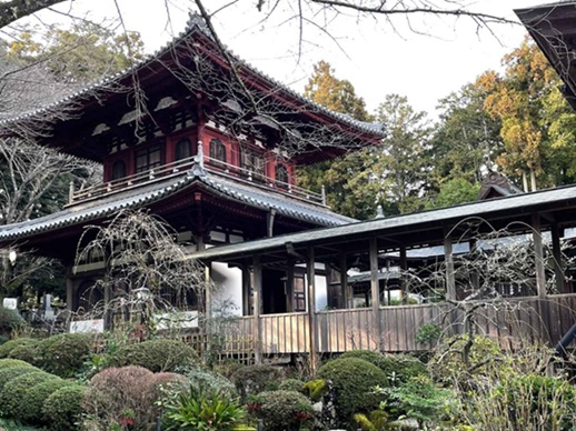 開山堂