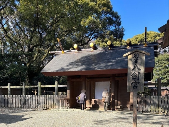 別宮・八剣宮