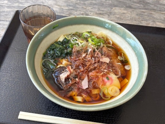 宮きしめん